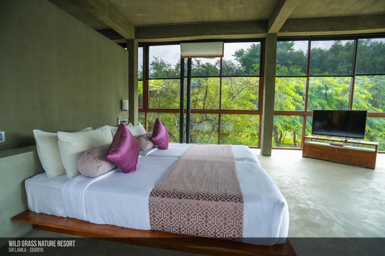 Wild Grass Nature Resort Sigiriya Luaran gambar
