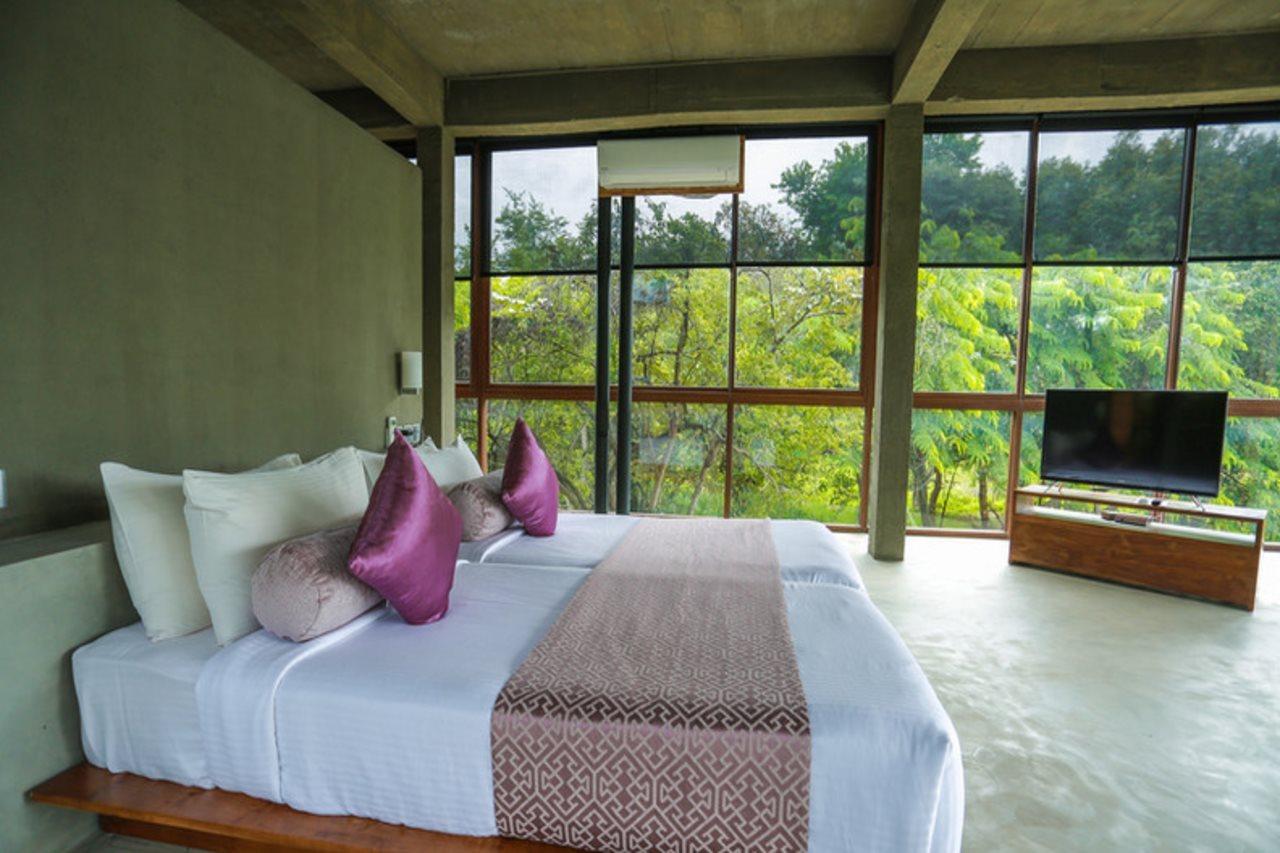 Wild Grass Nature Resort Sigiriya Luaran gambar